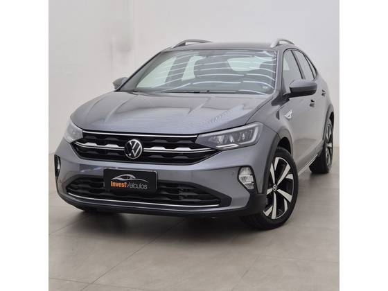 VOLKSWAGEN NIVUS 1.0 200 TSI TOTAL FLEX HIGHLINE AUTOMÁTICO VOLKSWAGEN NIVUS 1.0 200 TSI TOTAL FLEX HIGHLINE AUTOMÁTICO